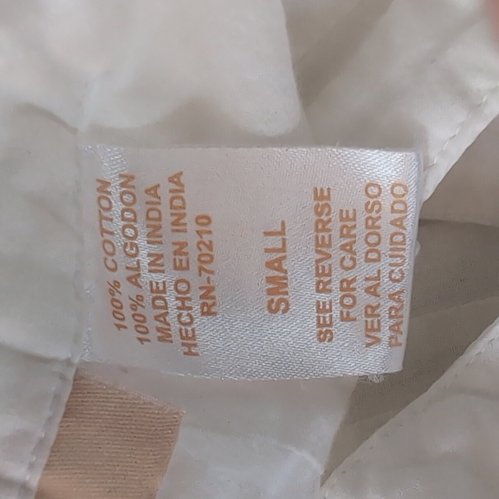 White Sleeveless Bloomers Pajamas Pantaloons - Picture 8 of 8